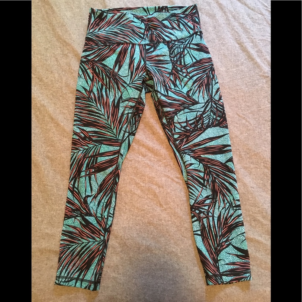 Lululemon Luxtreme Wunder Under Leggings